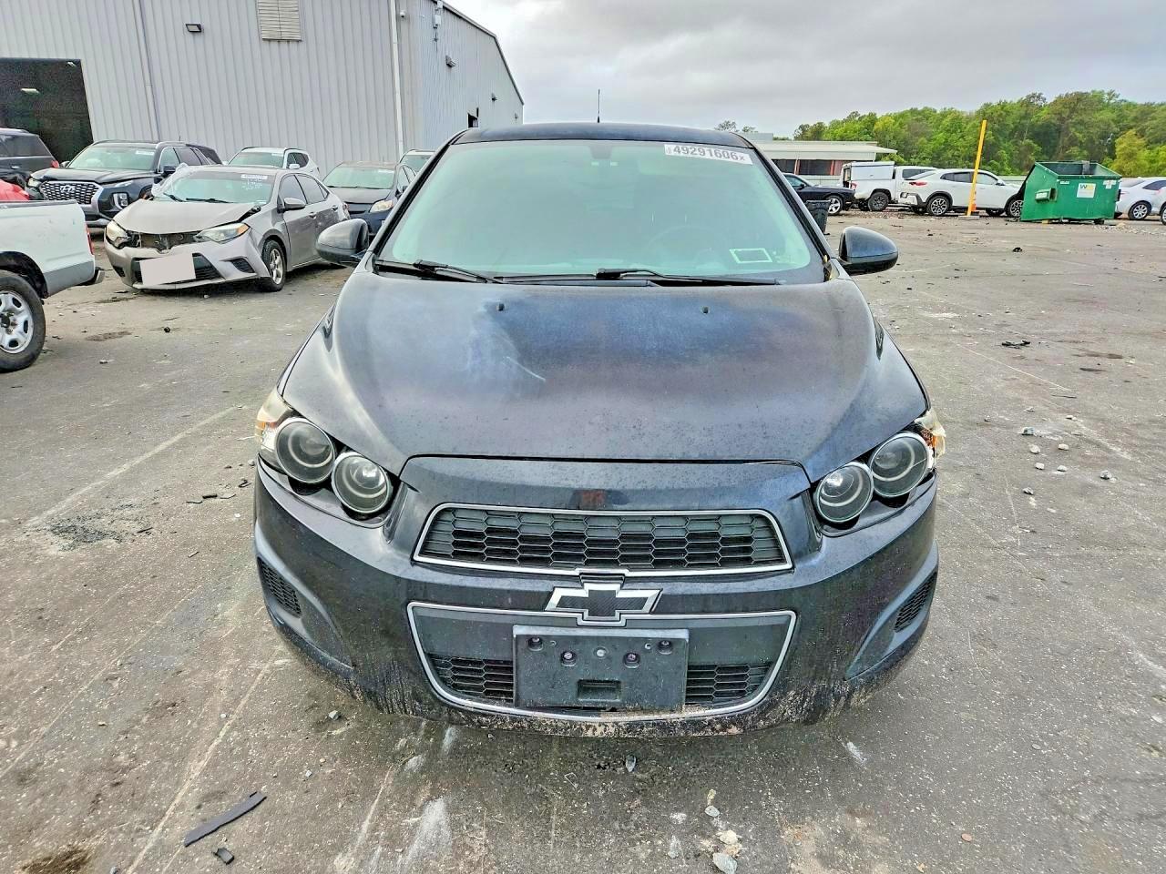 Chevrolet Sonic Lt
