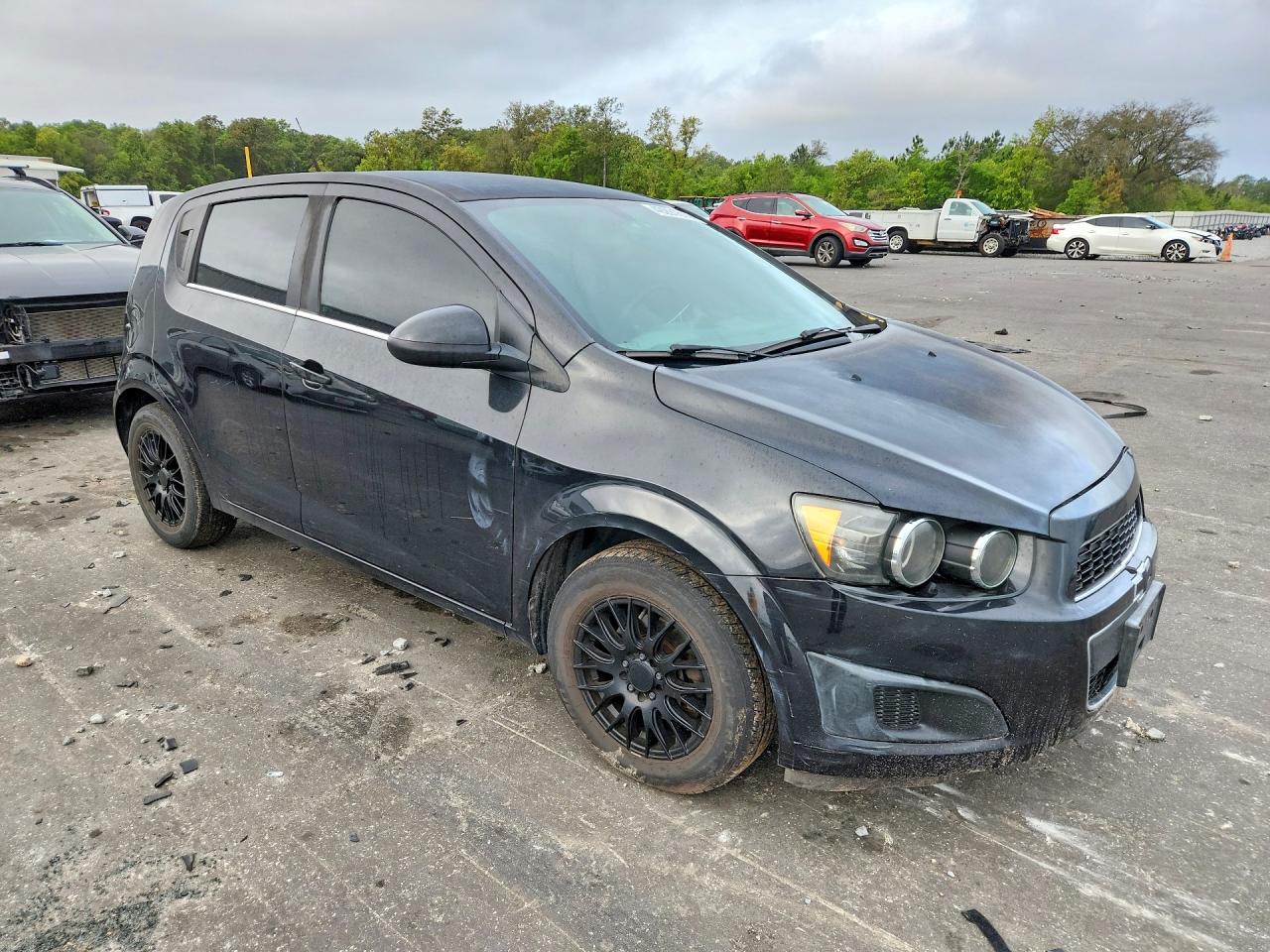 Chevrolet Sonic Lt
