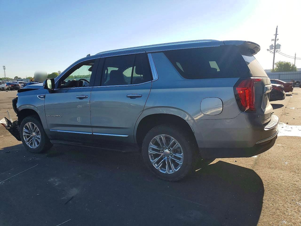 GMC Yukon Slt