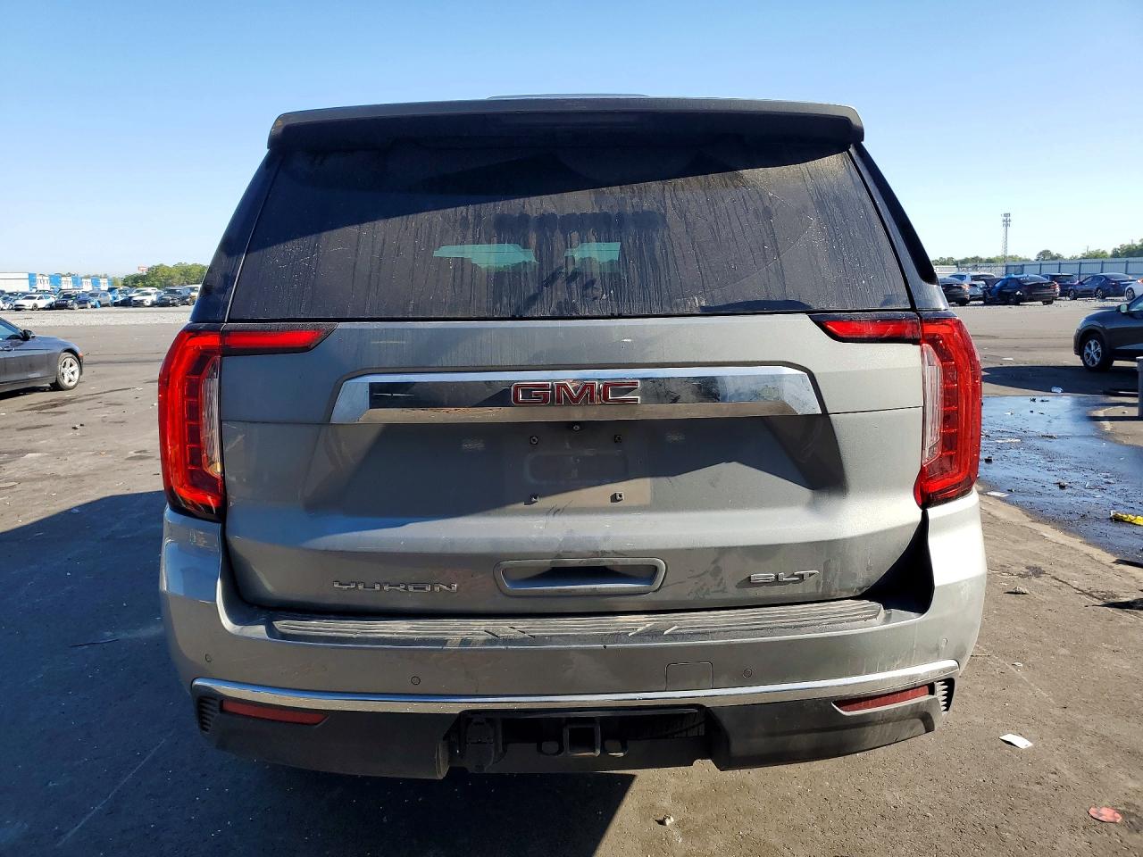 GMC Yukon Slt