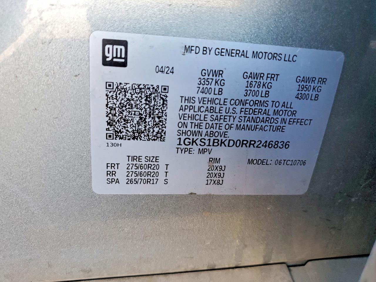 GMC Yukon Slt