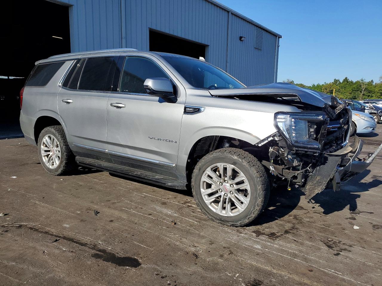 GMC Yukon Slt