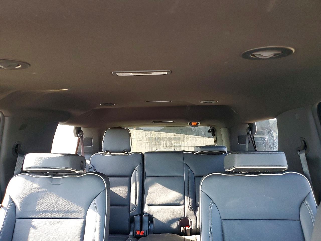 GMC Yukon Slt