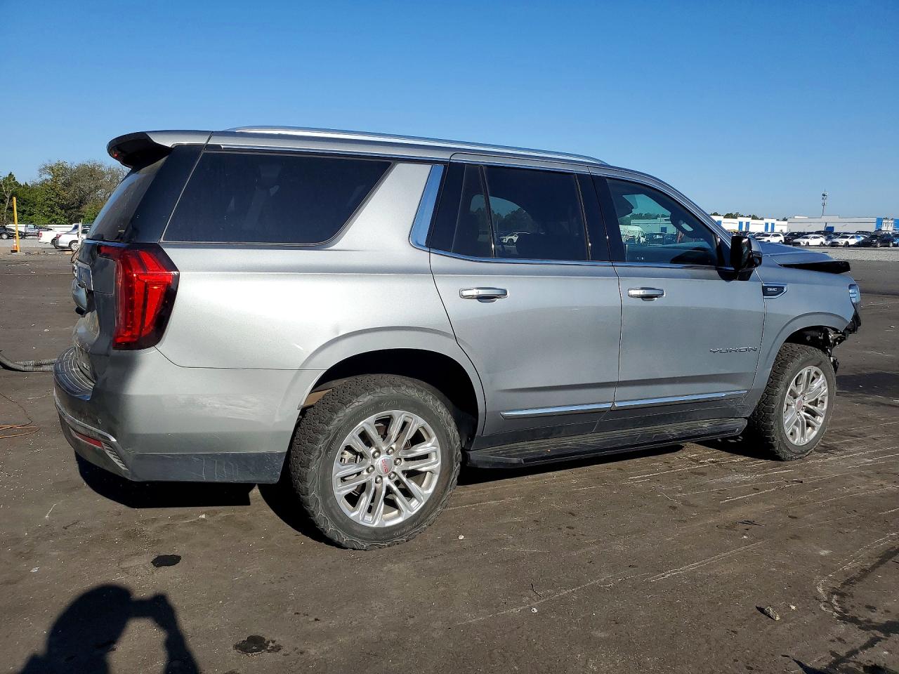 GMC Yukon Slt