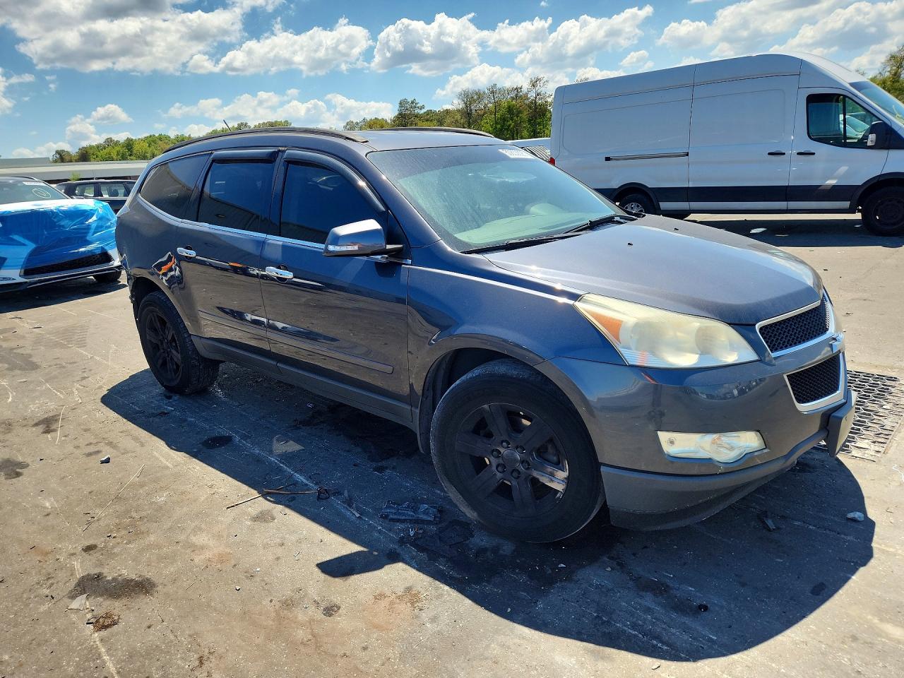 Chevrolet Traverse Lt