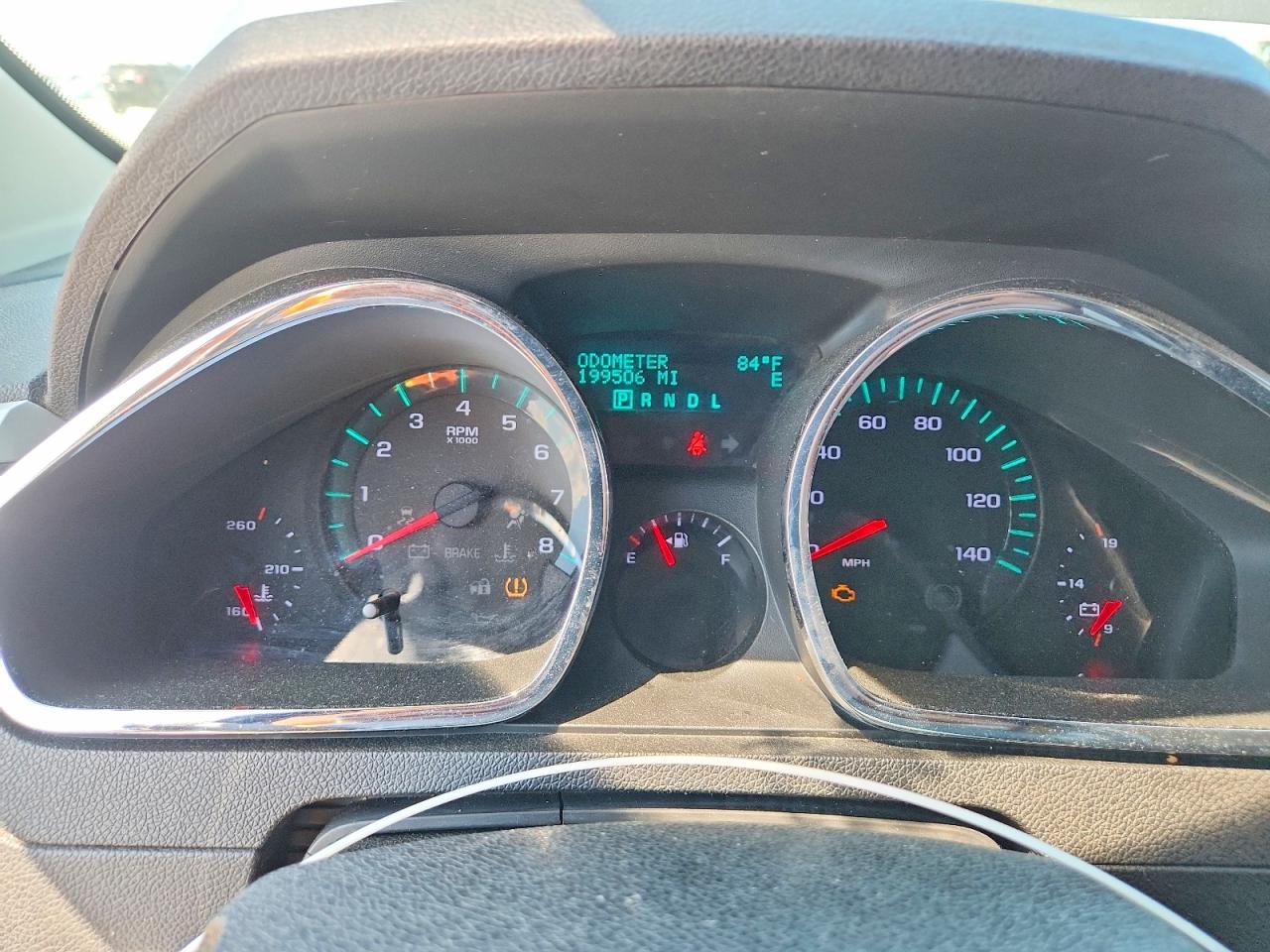Chevrolet Traverse Lt