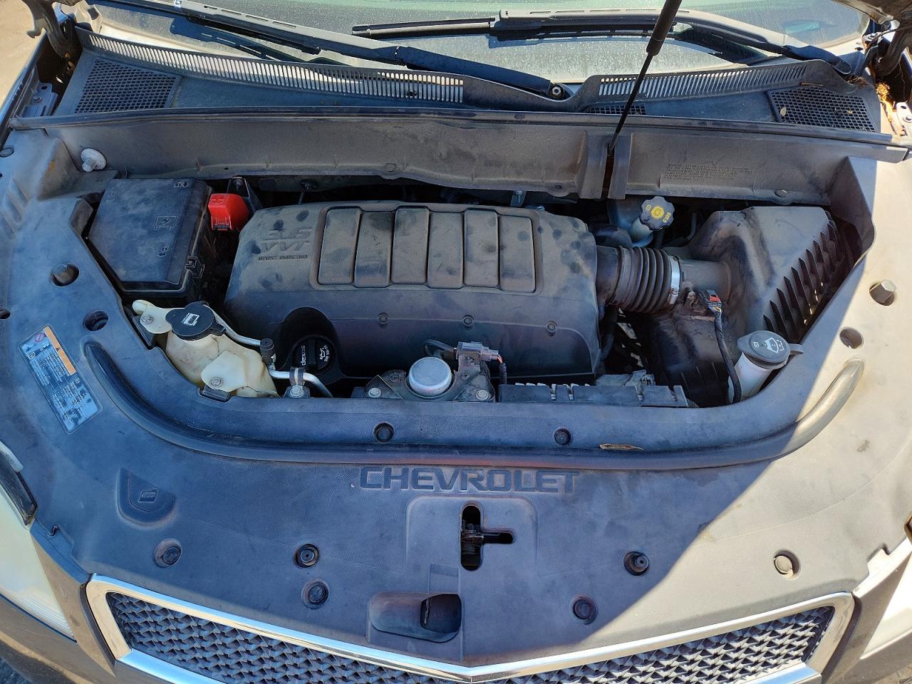 Chevrolet Traverse Lt