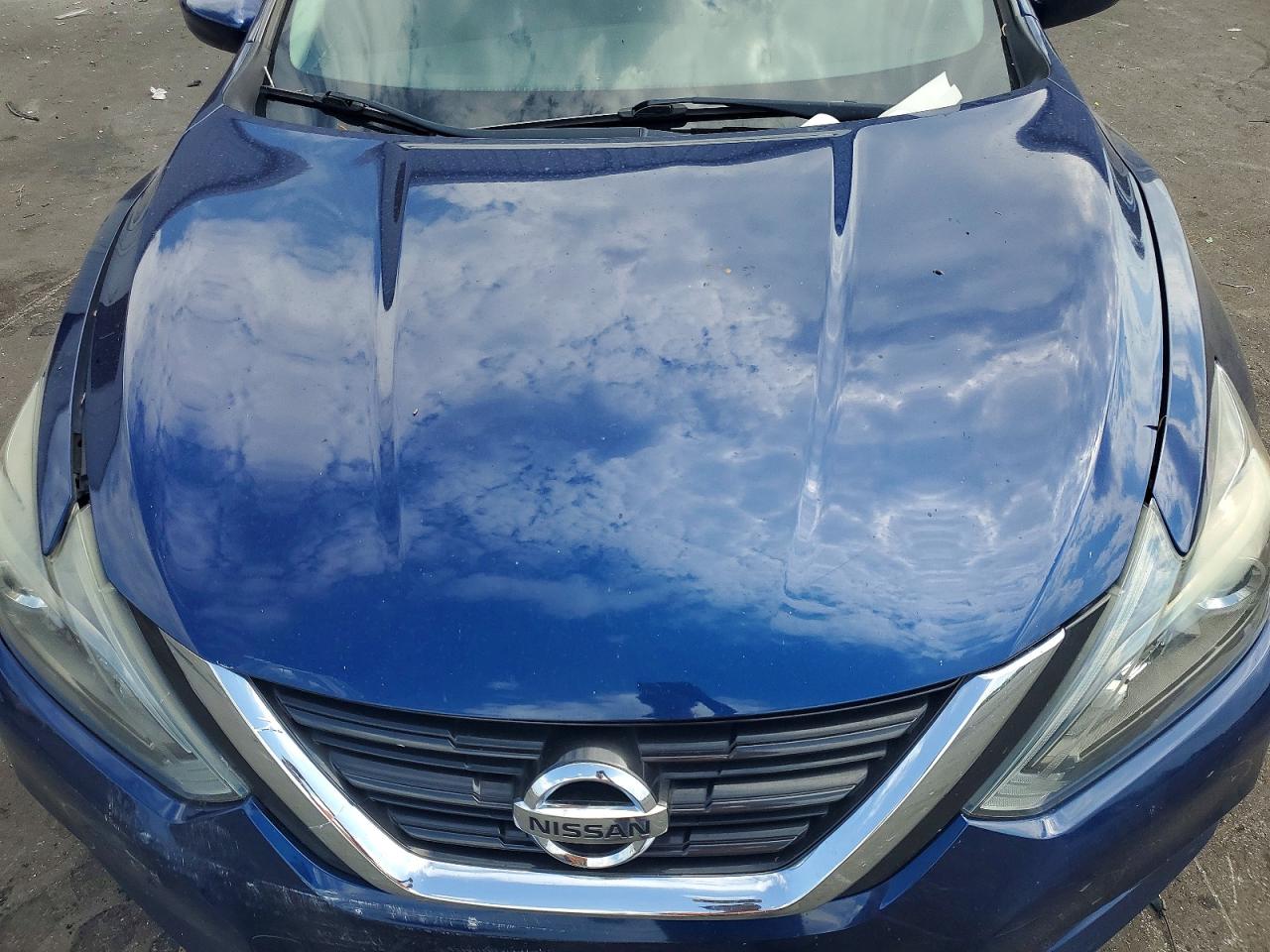 Nissan Altima 2.5 Sr