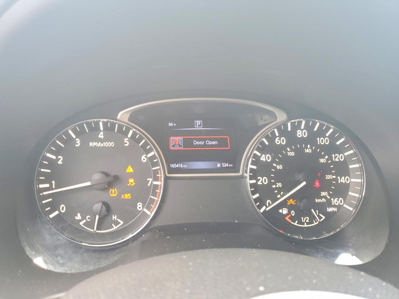 Nissan Altima 2.5 Sr