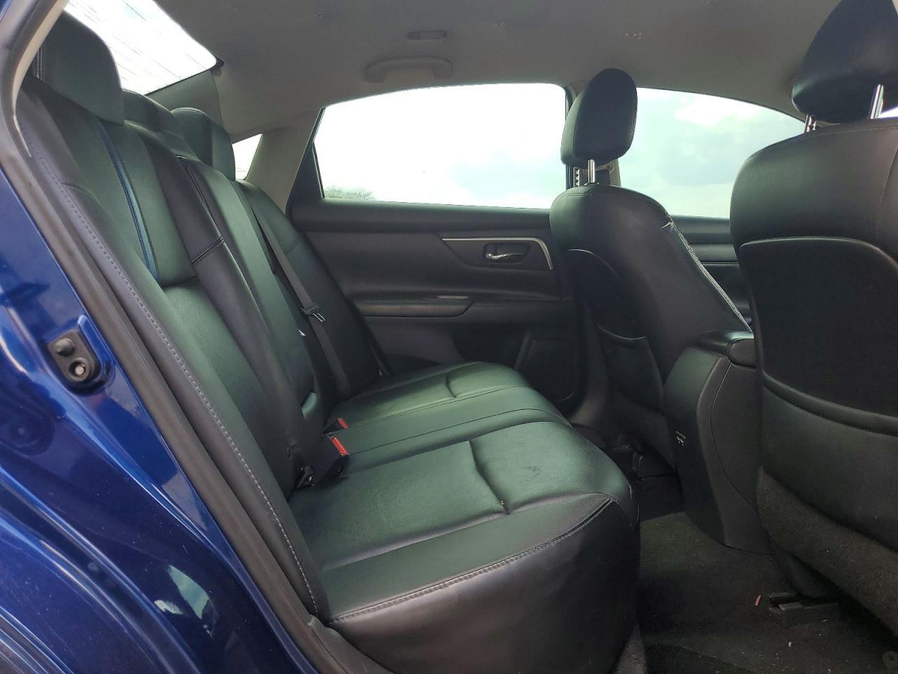 Nissan Altima 2.5 Sr