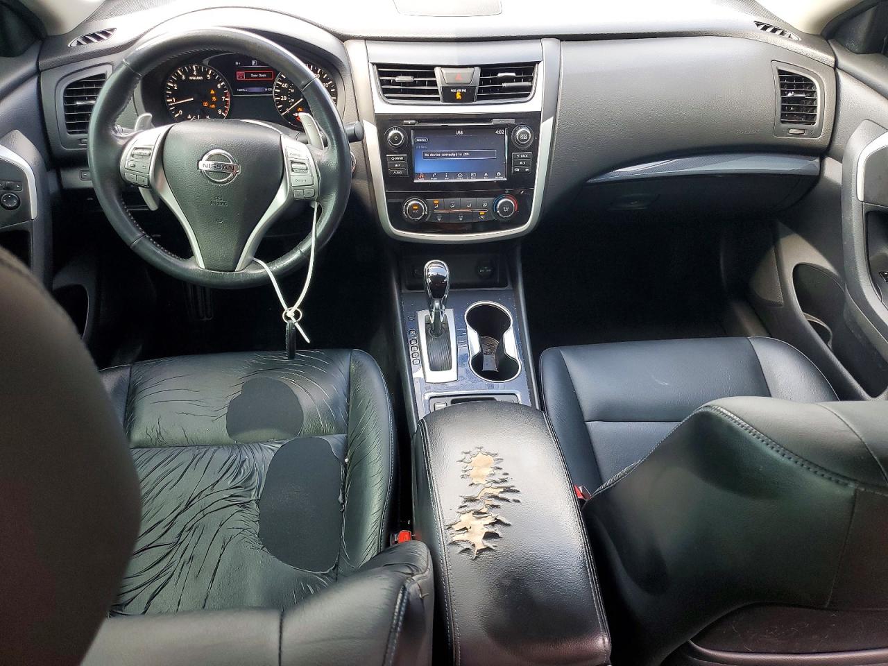 Nissan Altima 2.5 Sr