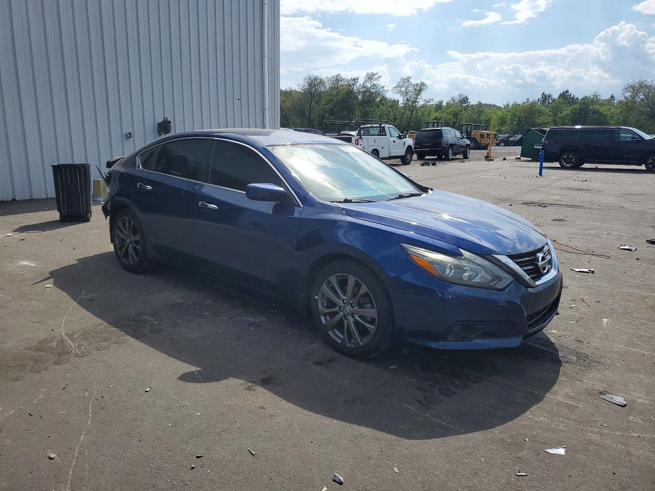 Nissan Altima 2.5 Sr