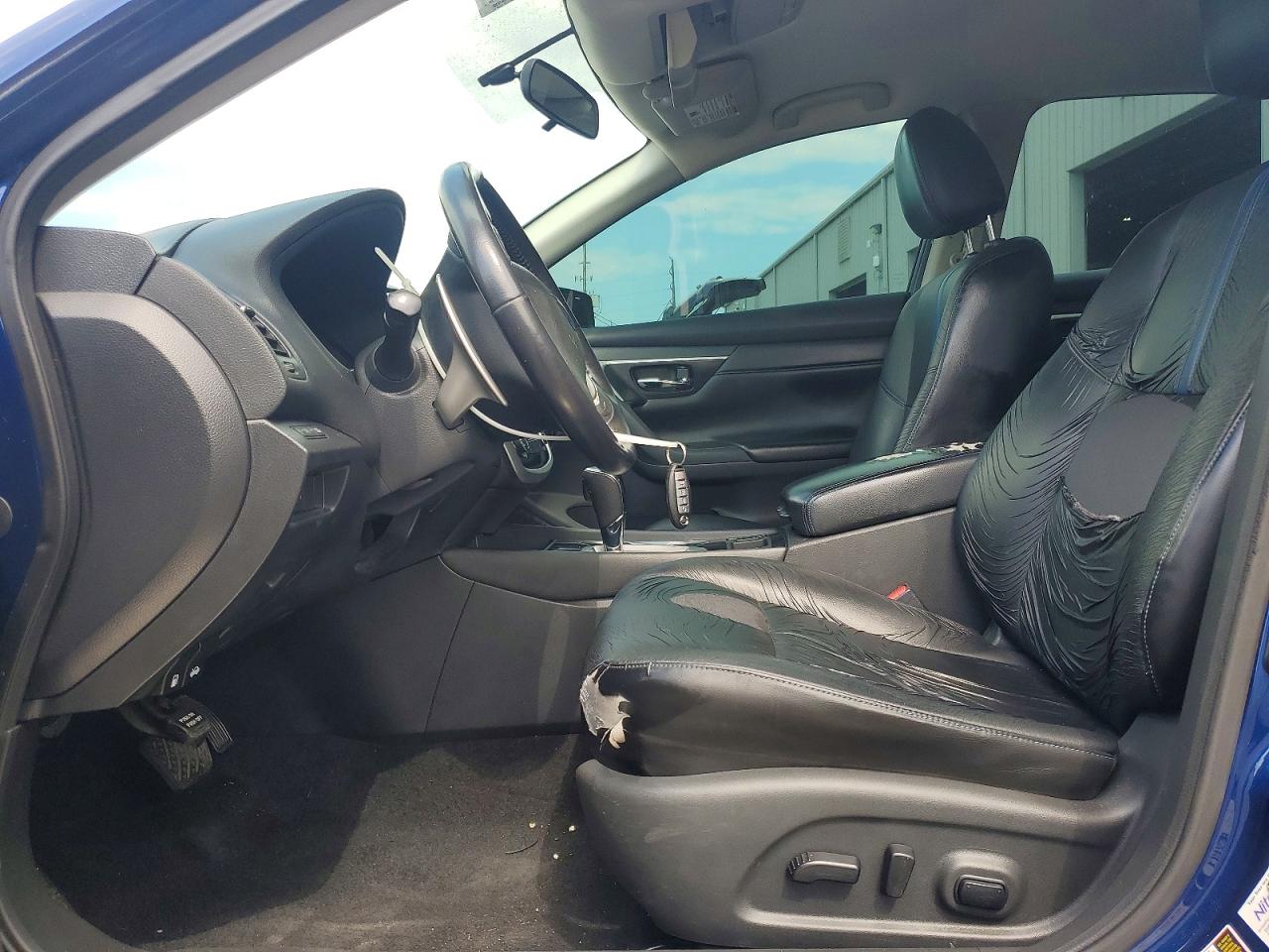 Nissan Altima 2.5 Sr