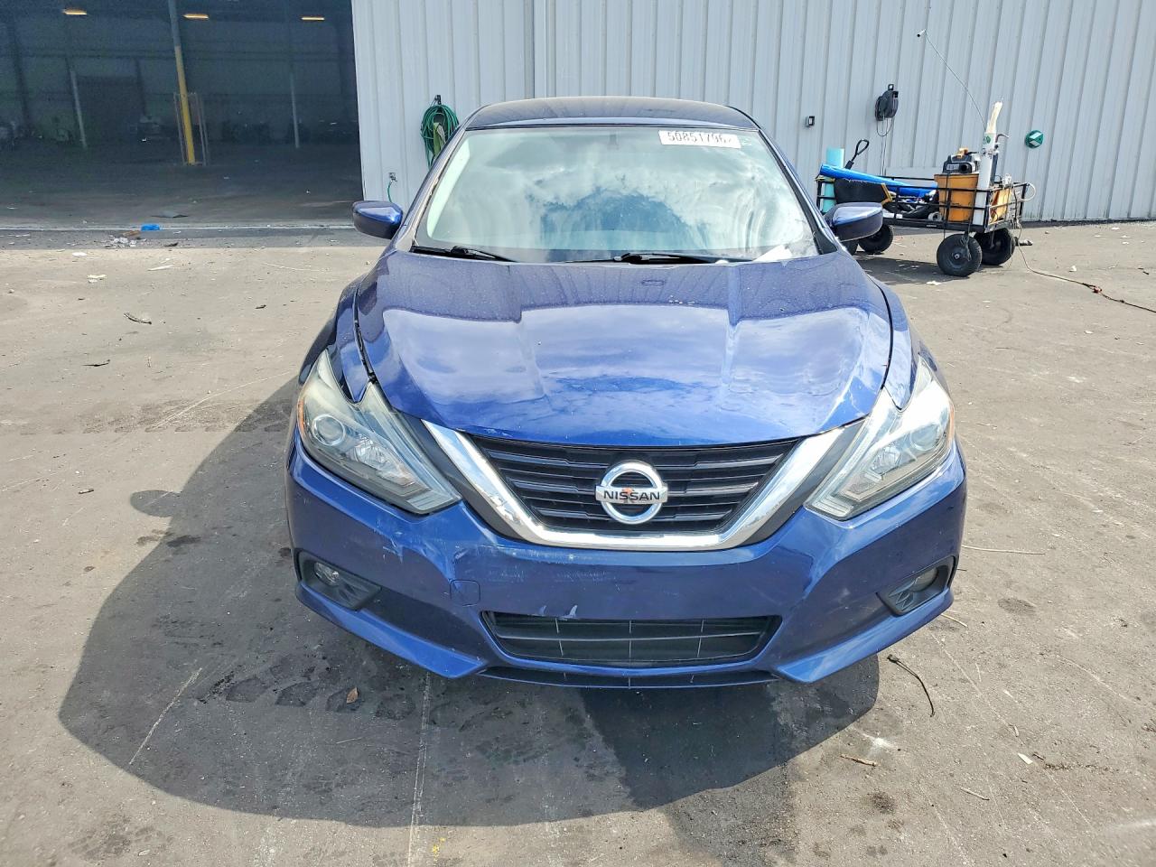 Nissan Altima 2.5 Sr