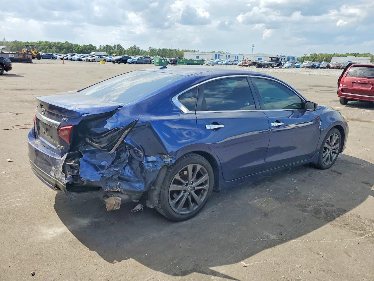 Nissan Altima 2.5 Sr