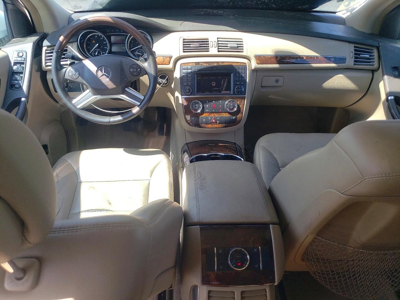 Mercedes-Benz R-Class 350 4matic