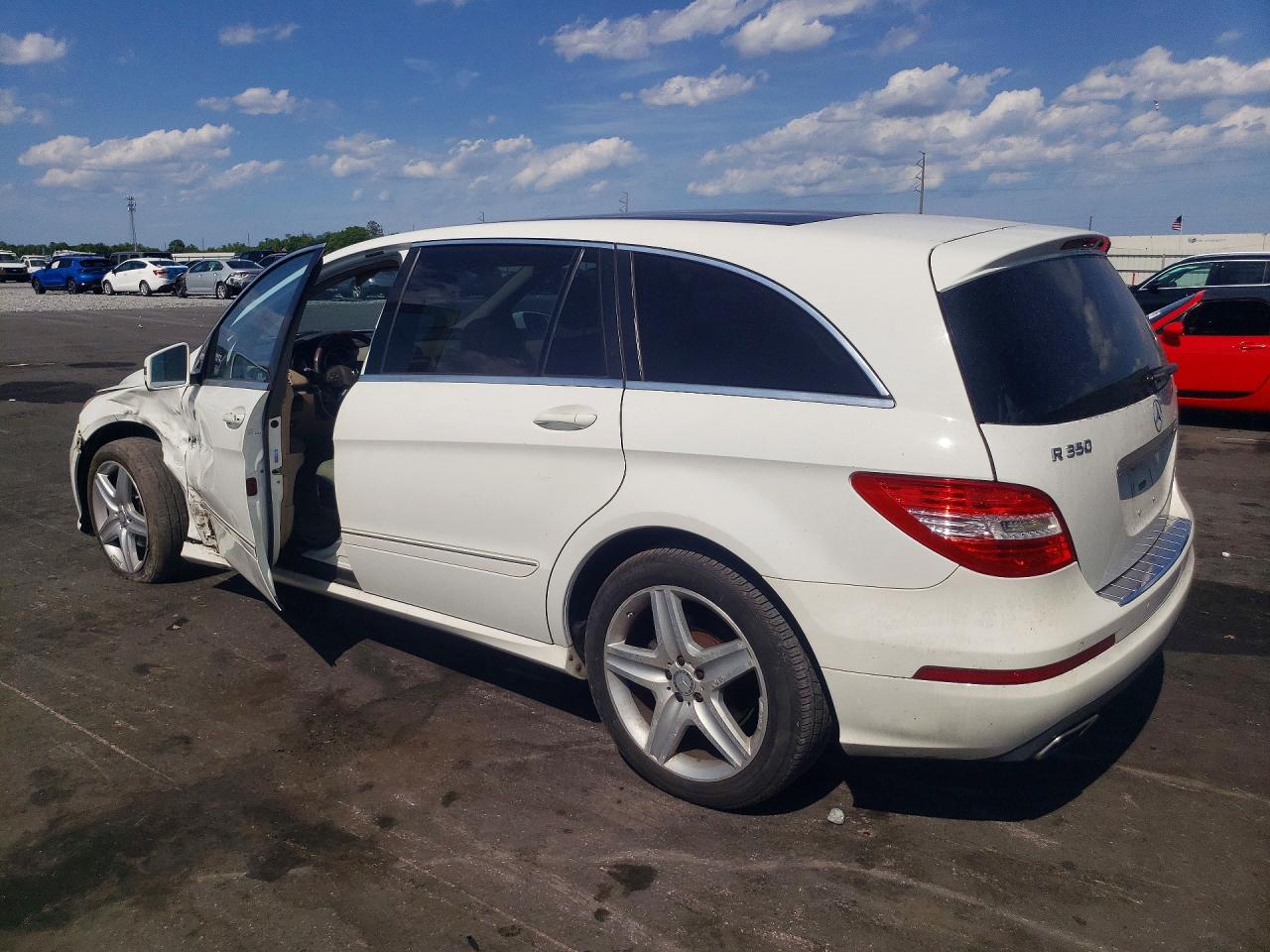 Mercedes-Benz R-Class 350 4matic