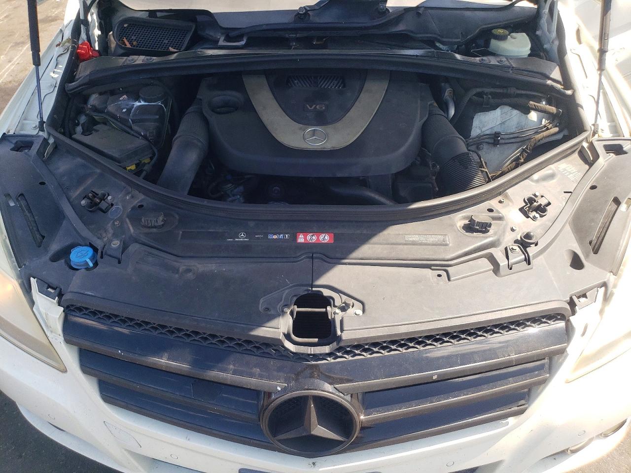Mercedes-Benz R-Class 350 4matic