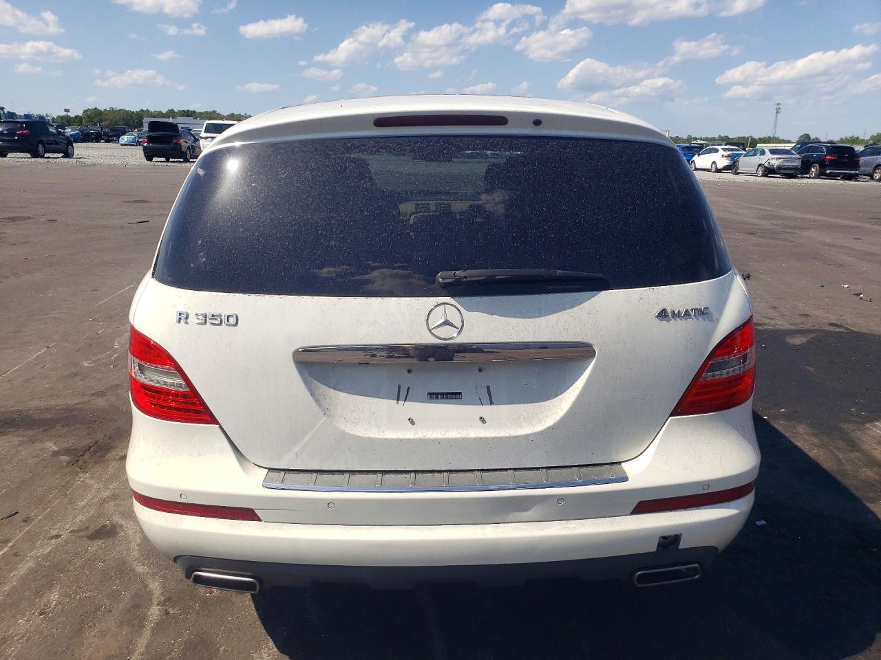 Mercedes-Benz R-Class 350 4matic