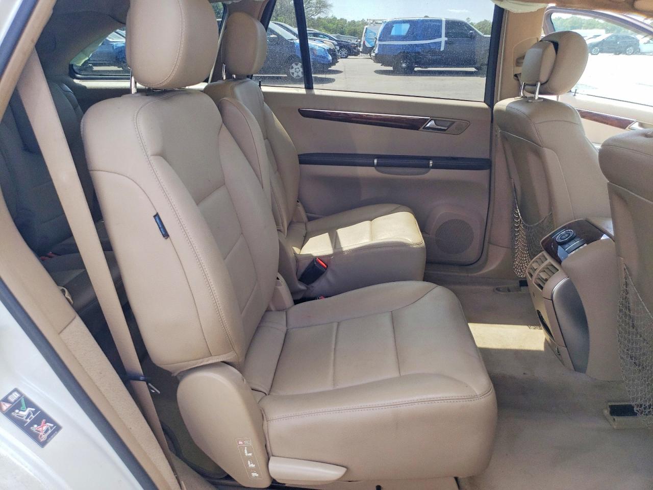 Mercedes-Benz R-Class 350 4matic