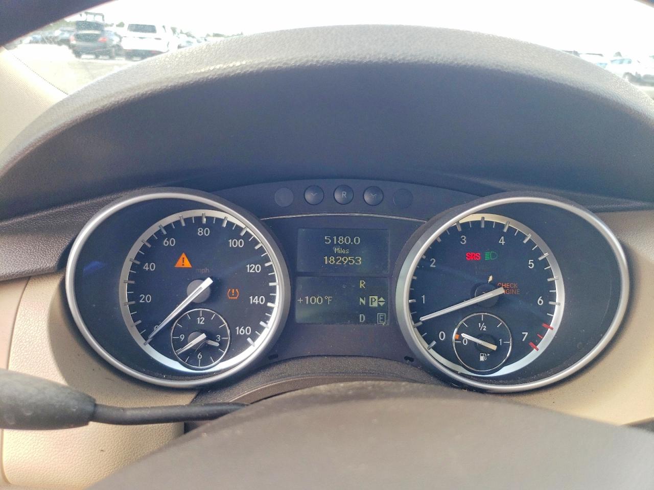 Mercedes-Benz R-Class 350 4matic