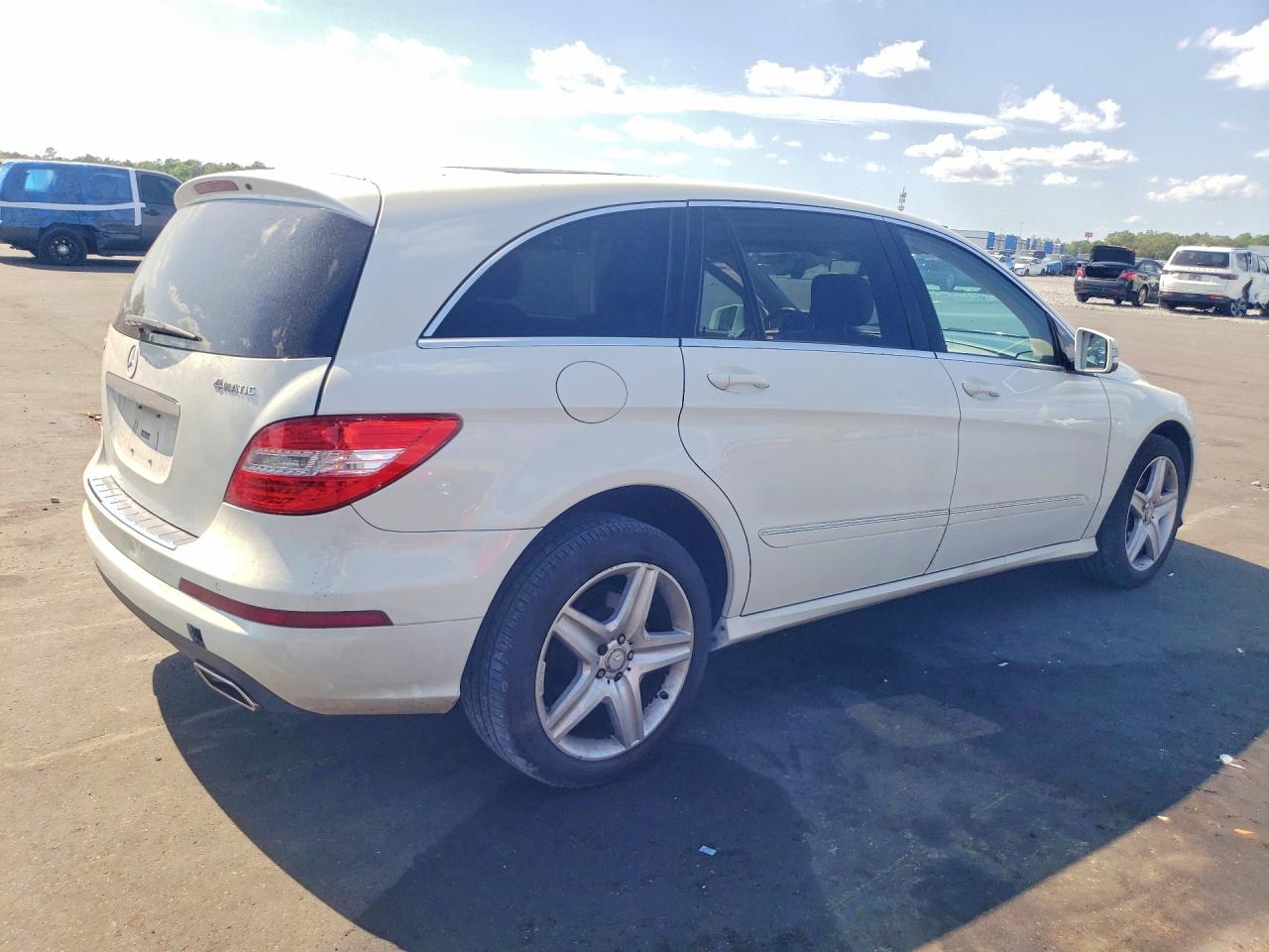 Mercedes-Benz R-Class 350 4matic