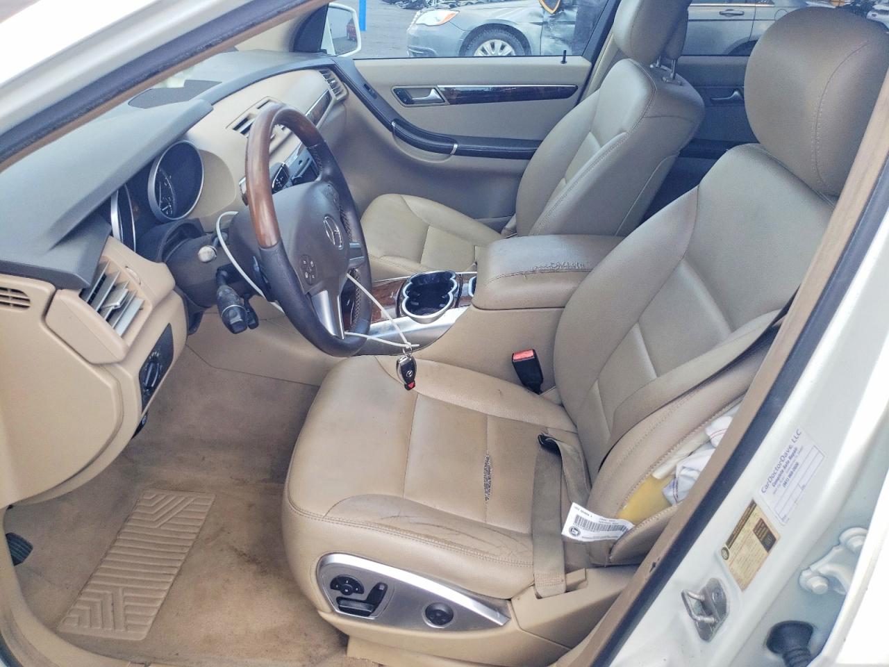 Mercedes-Benz R-Class 350 4matic