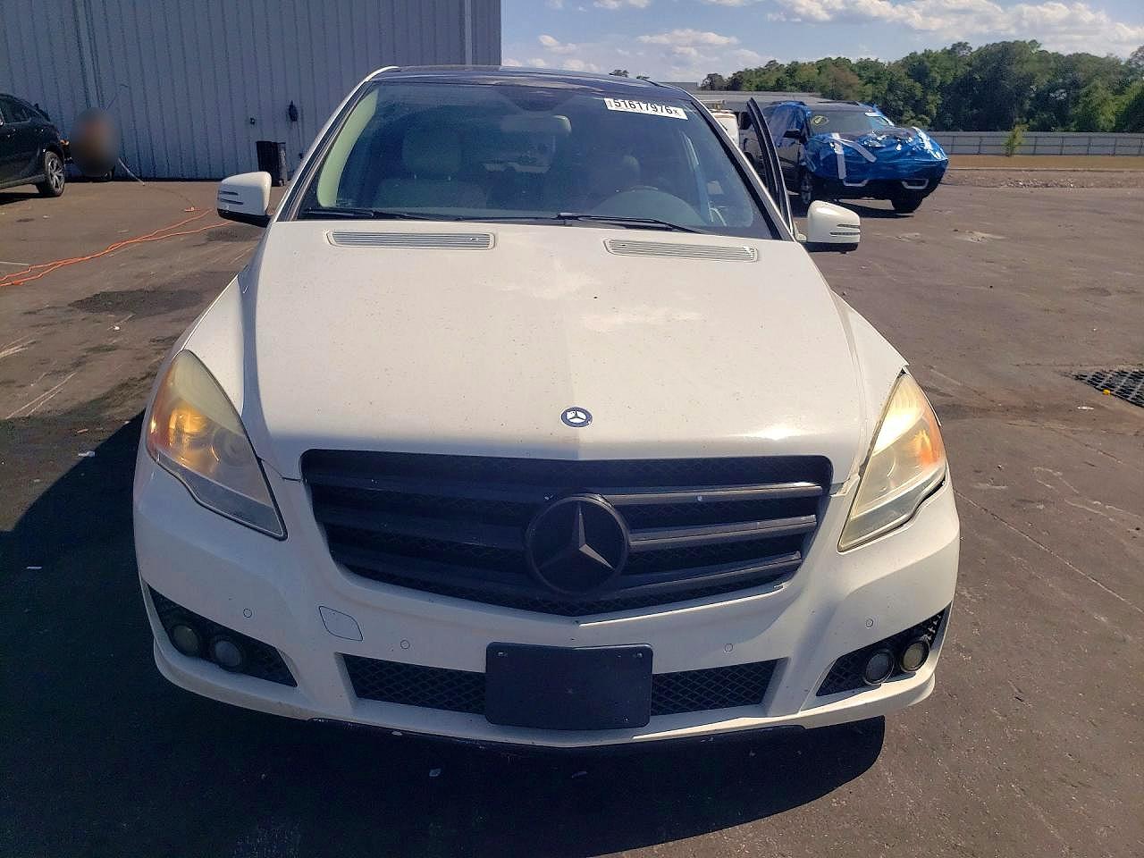 Mercedes-Benz R-Class 350 4matic