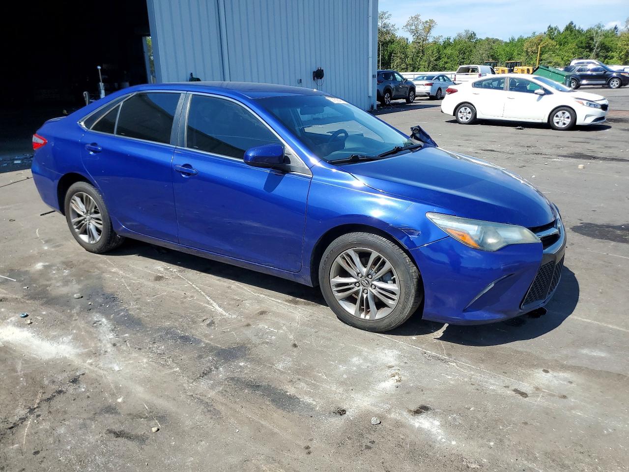 Toyota Camry Se