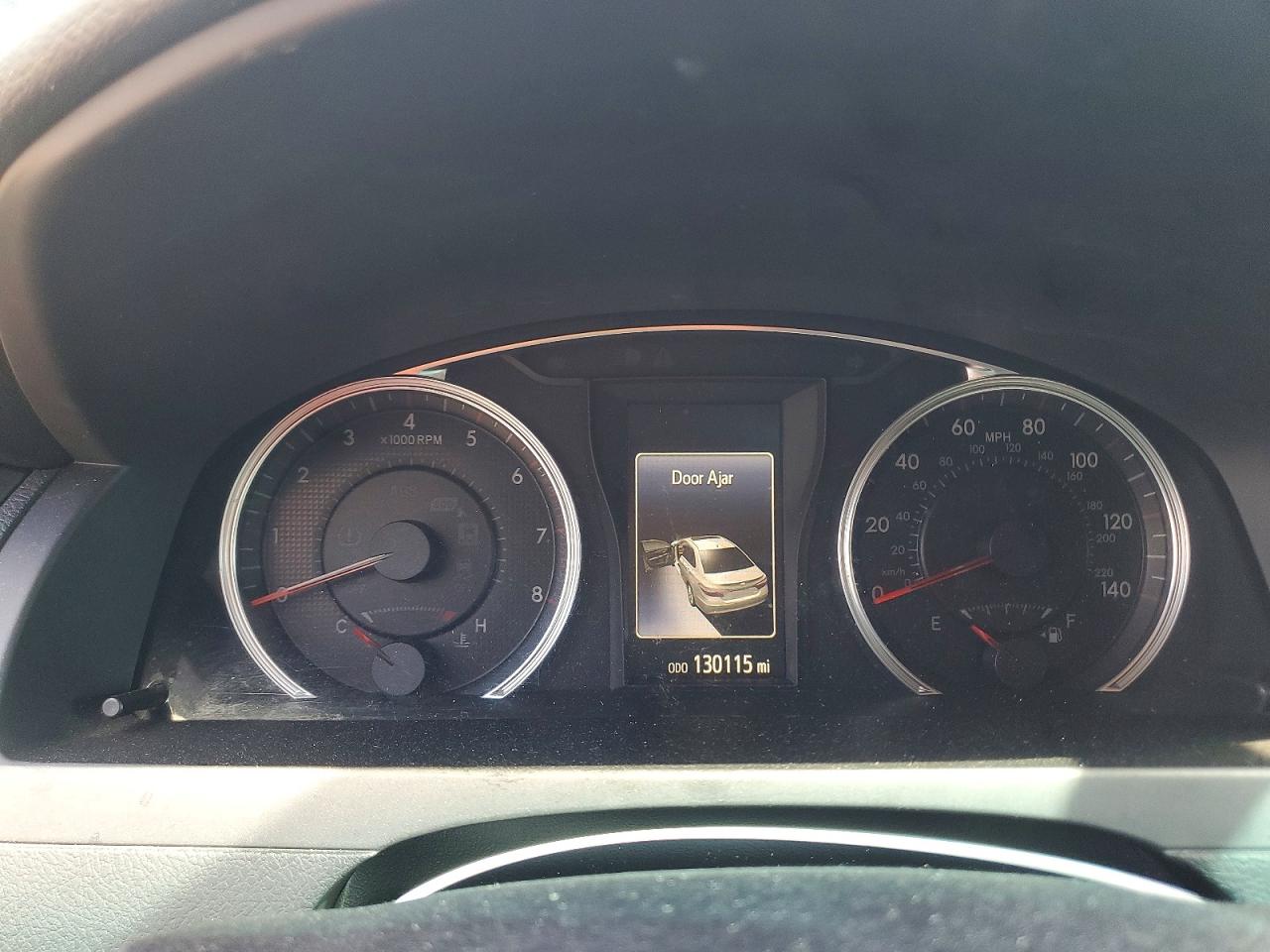 Toyota Camry Se