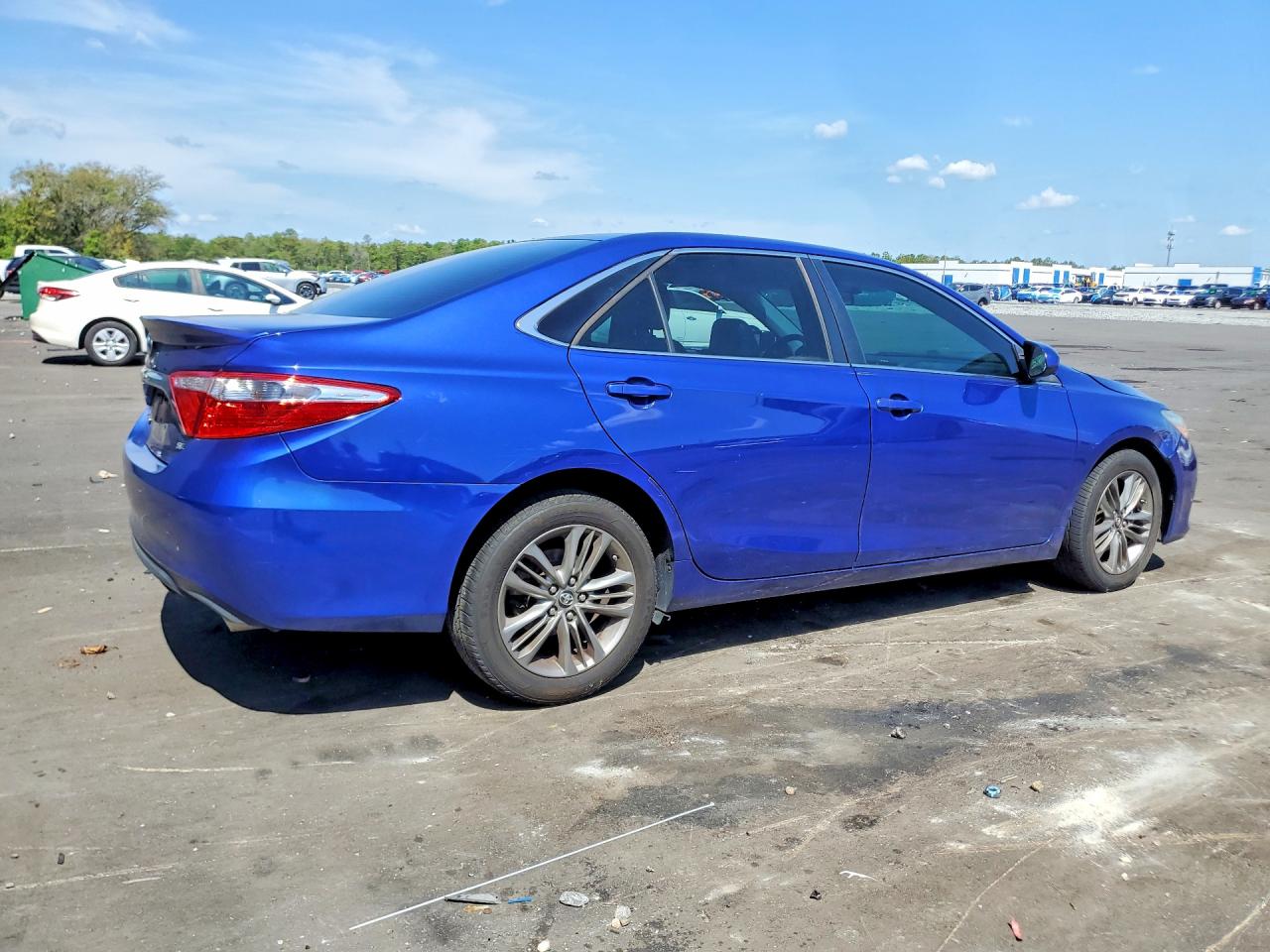 Toyota Camry Se