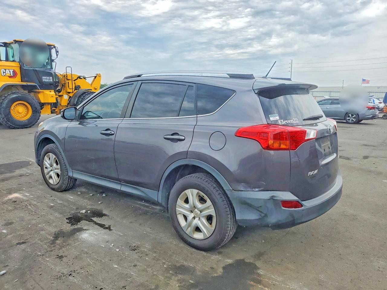 Toyota RAV4 Le