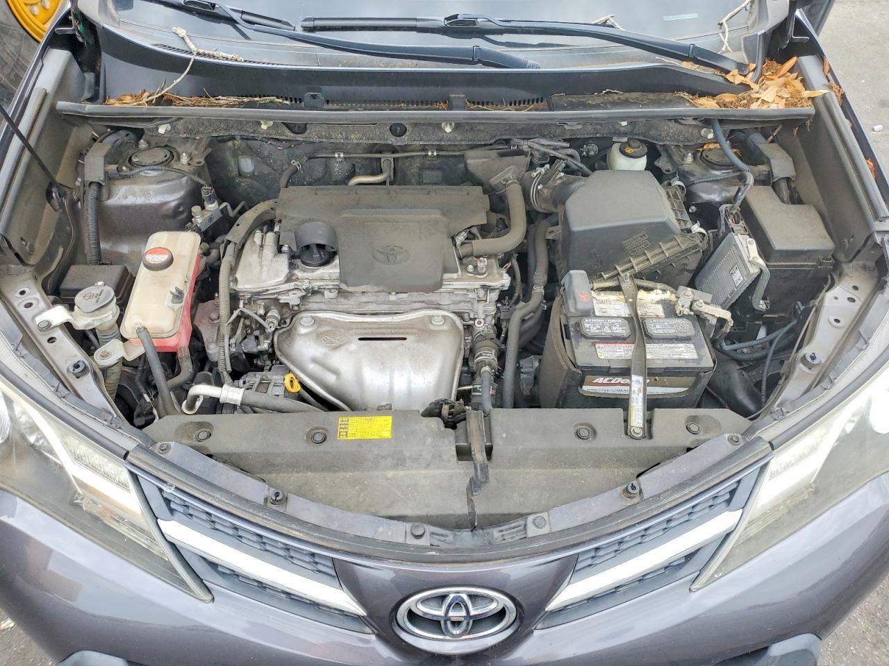Toyota RAV4 Le