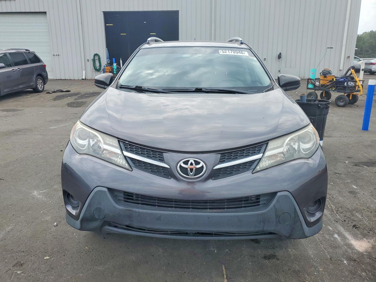 Toyota RAV4 Le