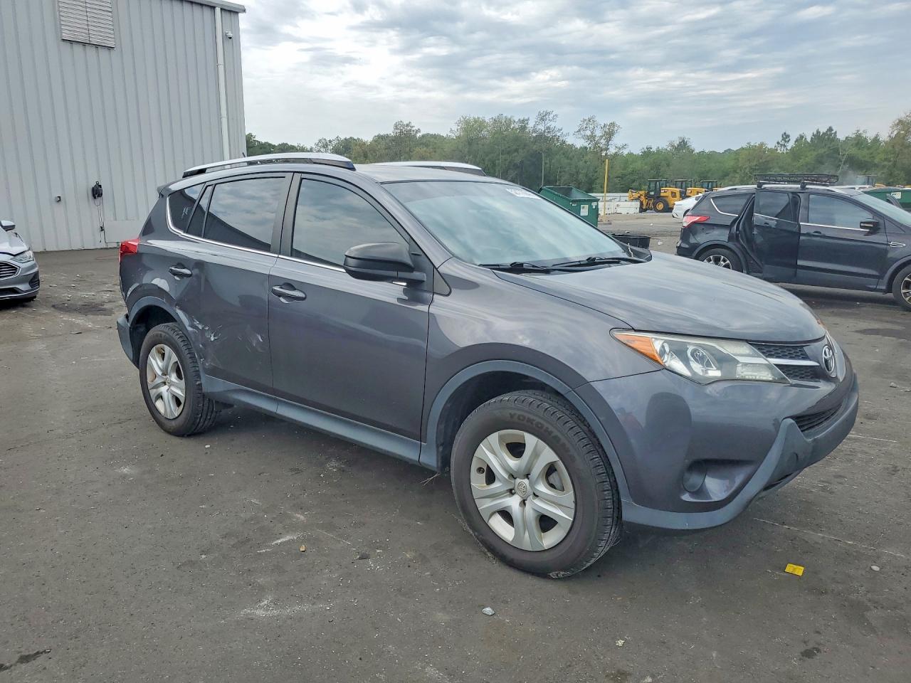 Toyota RAV4 Le