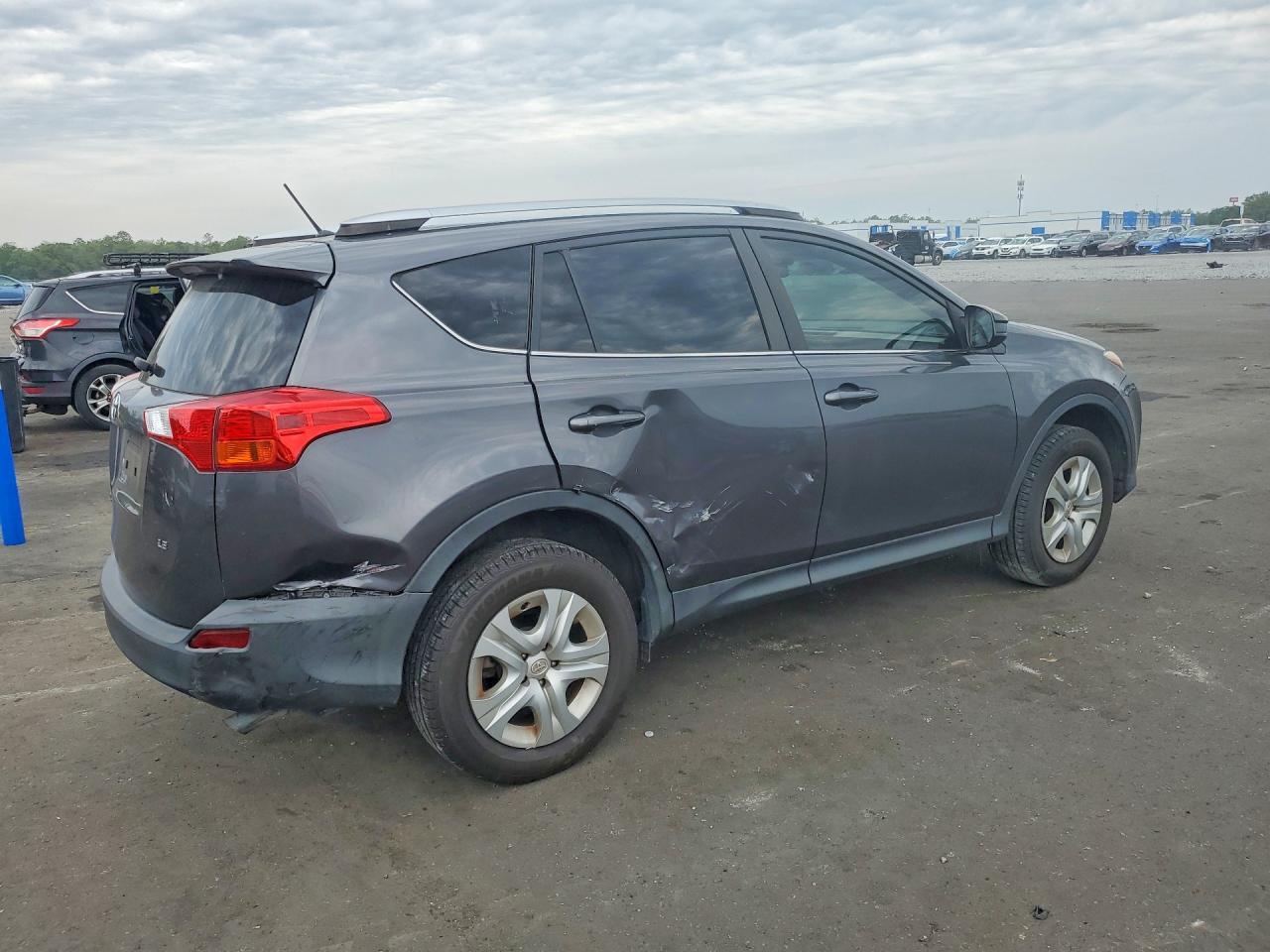 Toyota RAV4 Le