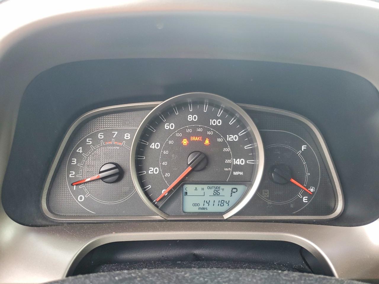 Toyota RAV4 Le