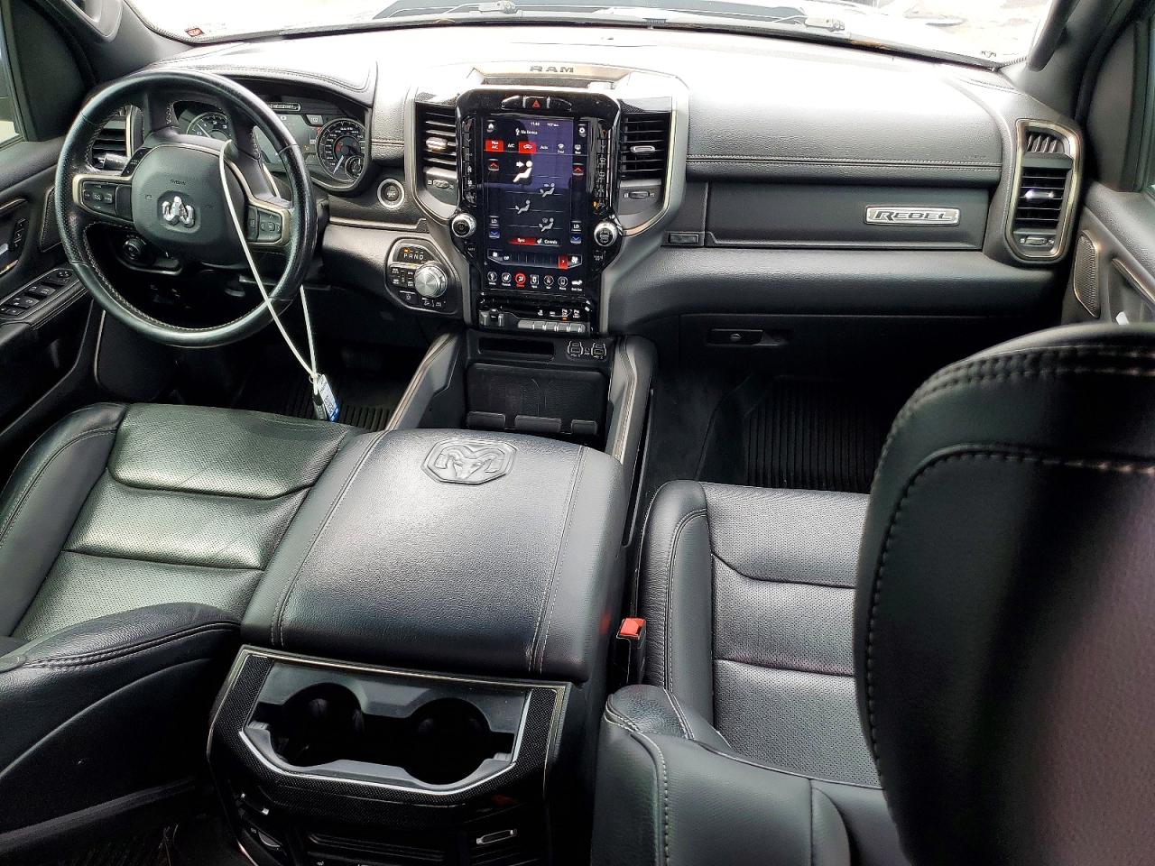 Ram 1500 Longhorn