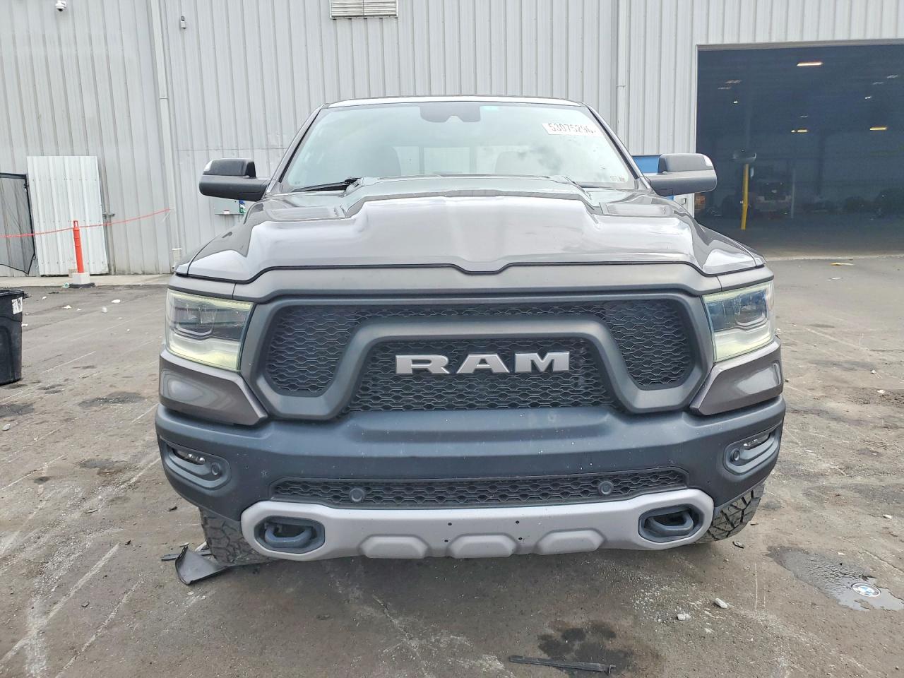 Ram 1500 Longhorn