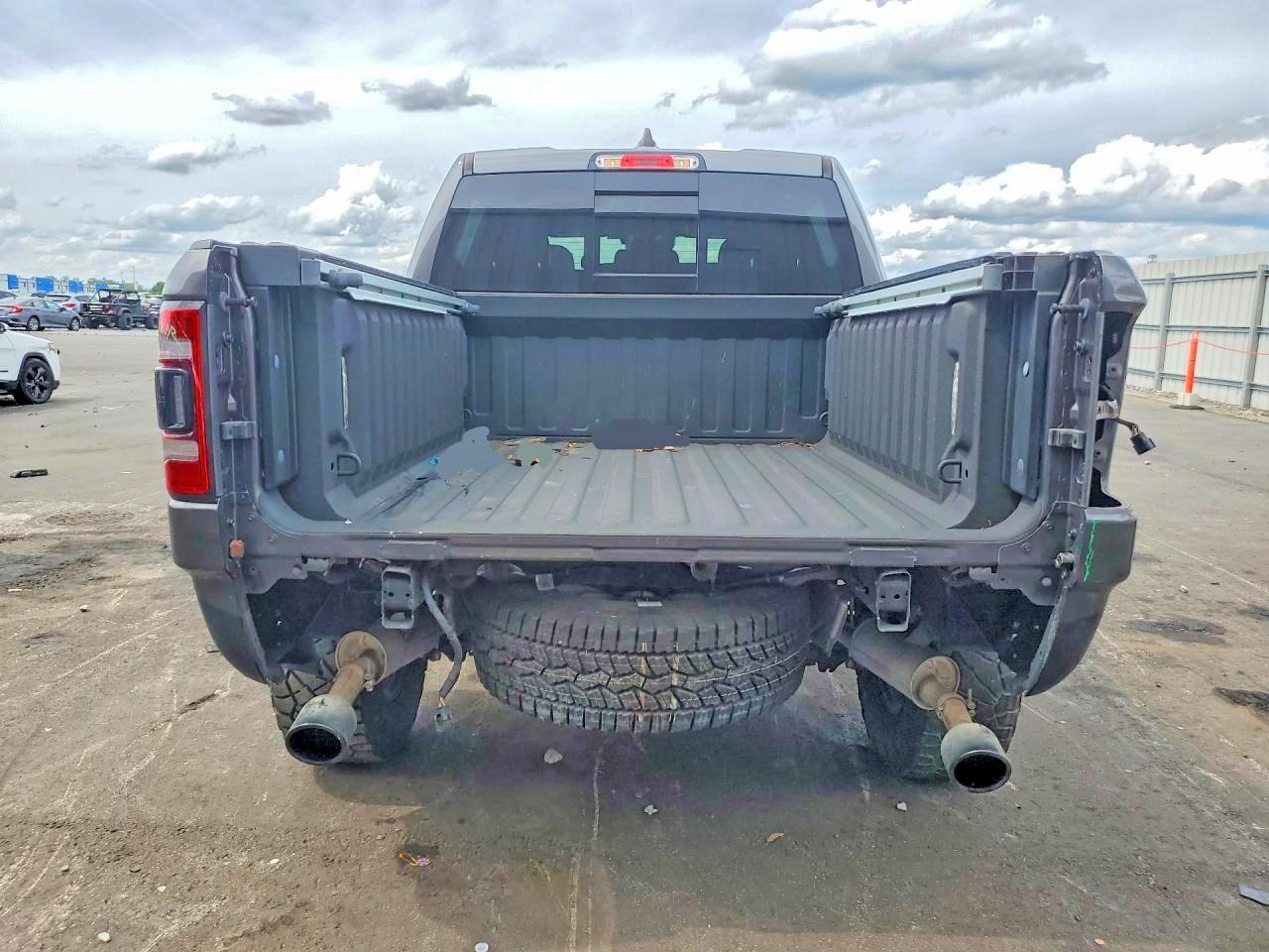Ram 1500 Longhorn