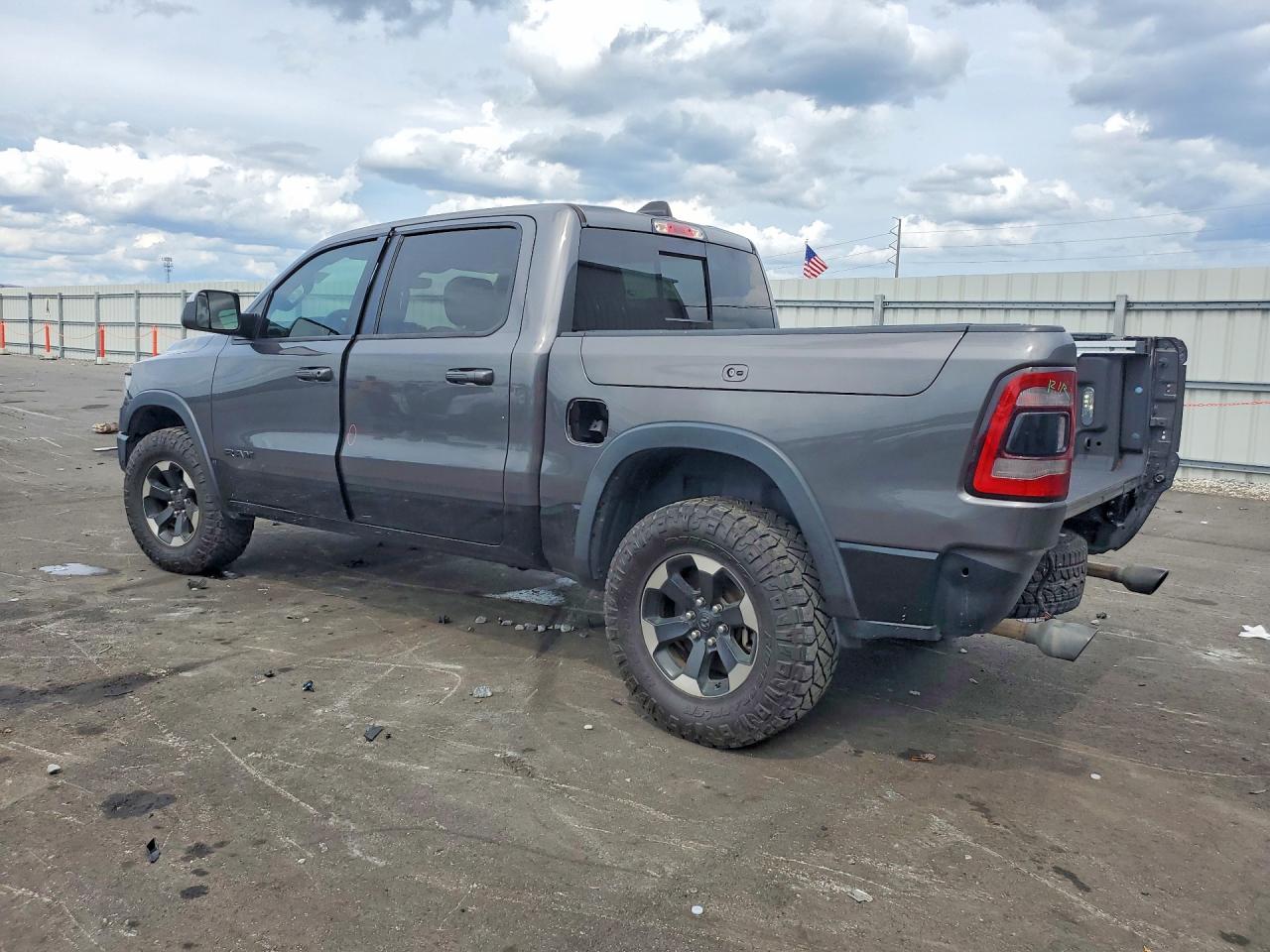 Ram 1500 Longhorn