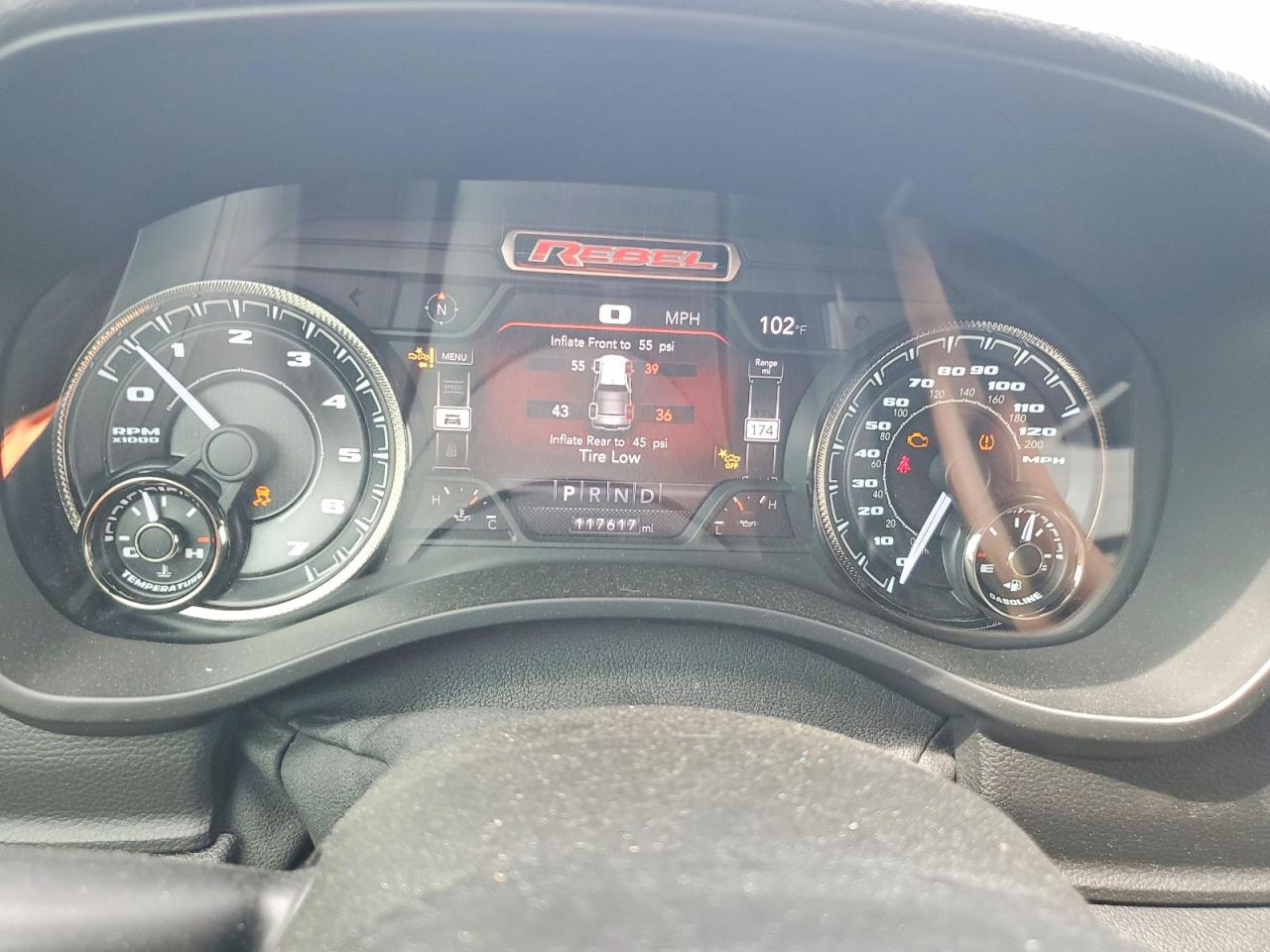 Ram 1500 Longhorn
