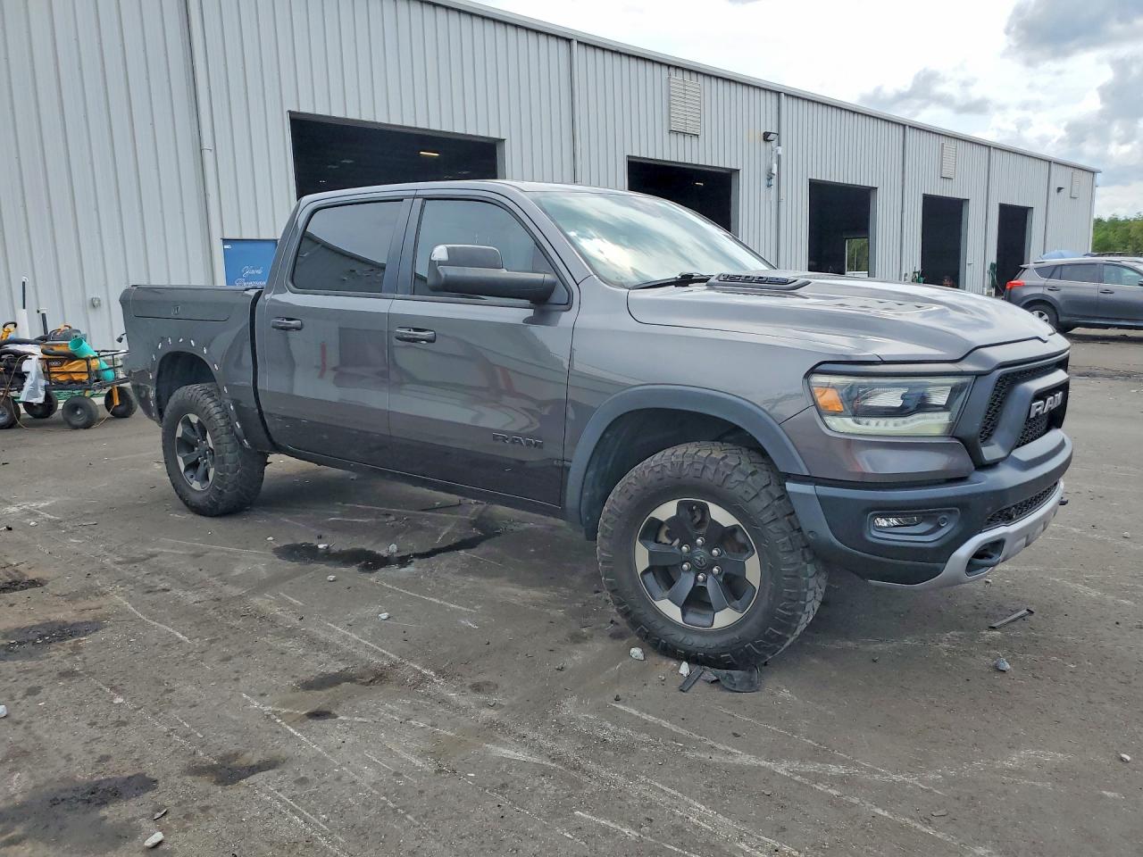Ram 1500 Longhorn