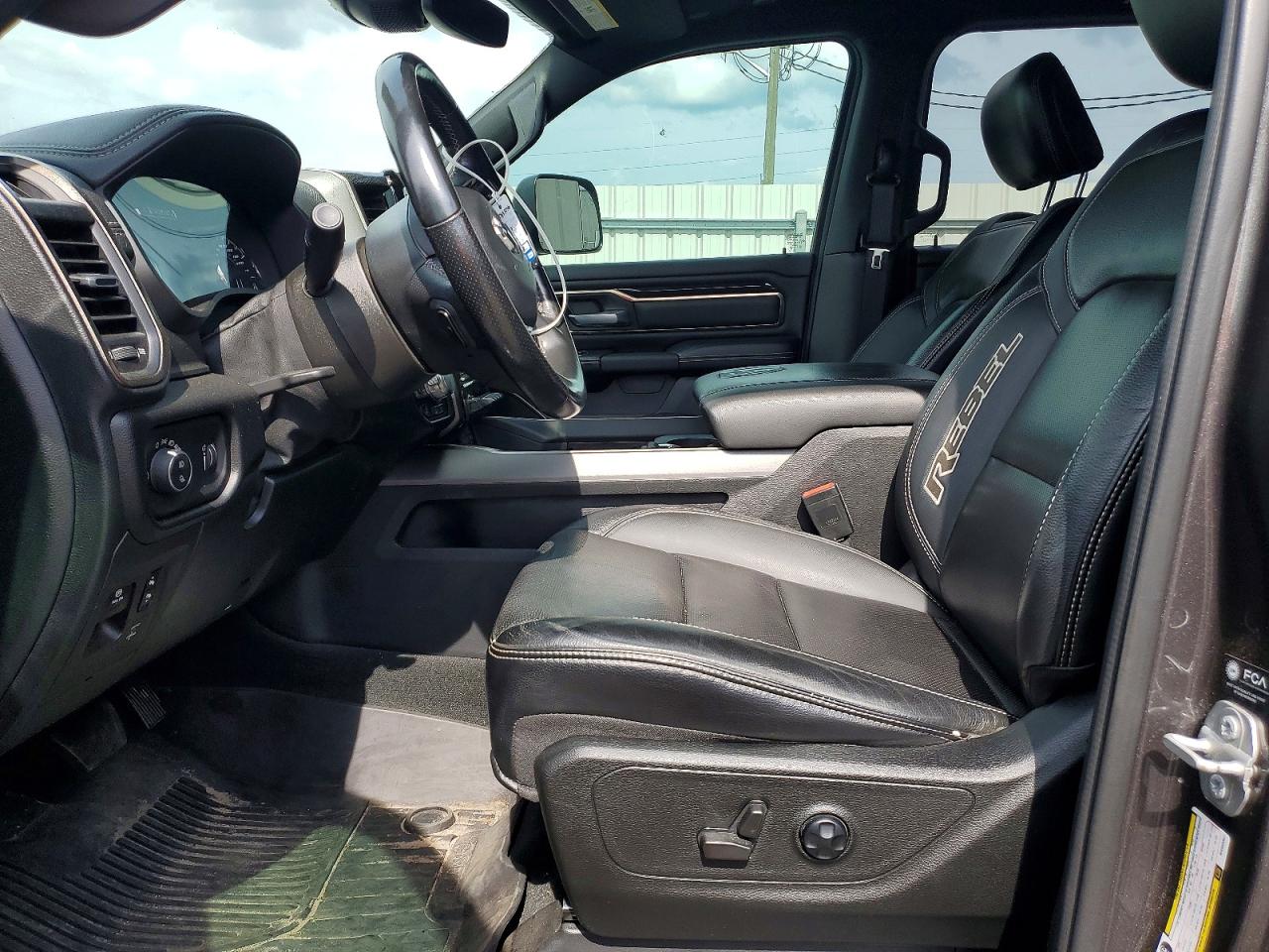 Ram 1500 Longhorn
