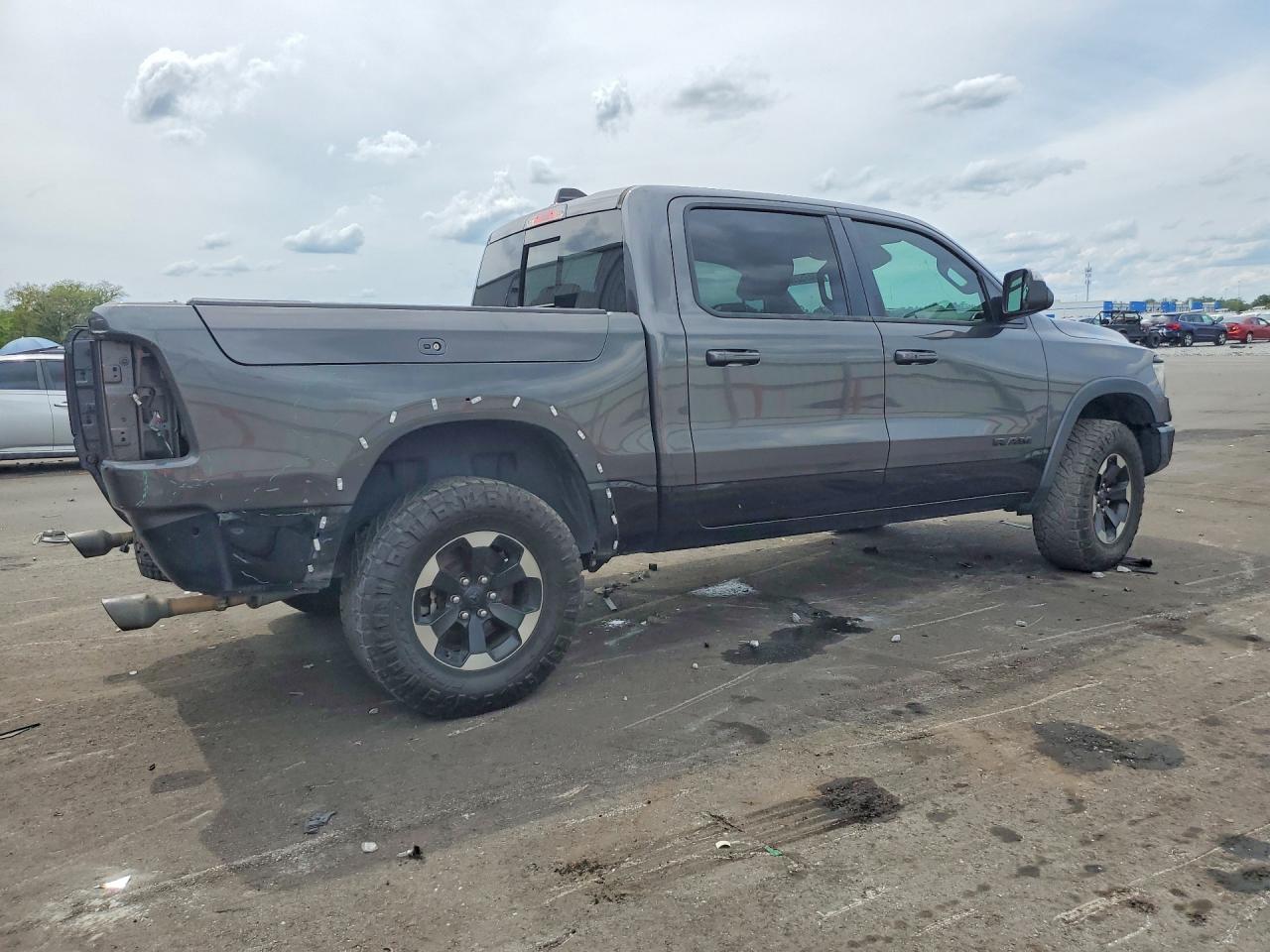 Ram 1500 Longhorn