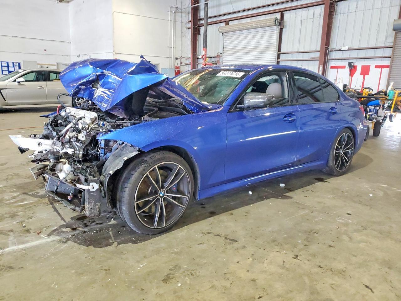 Salvage BMW M Series Image