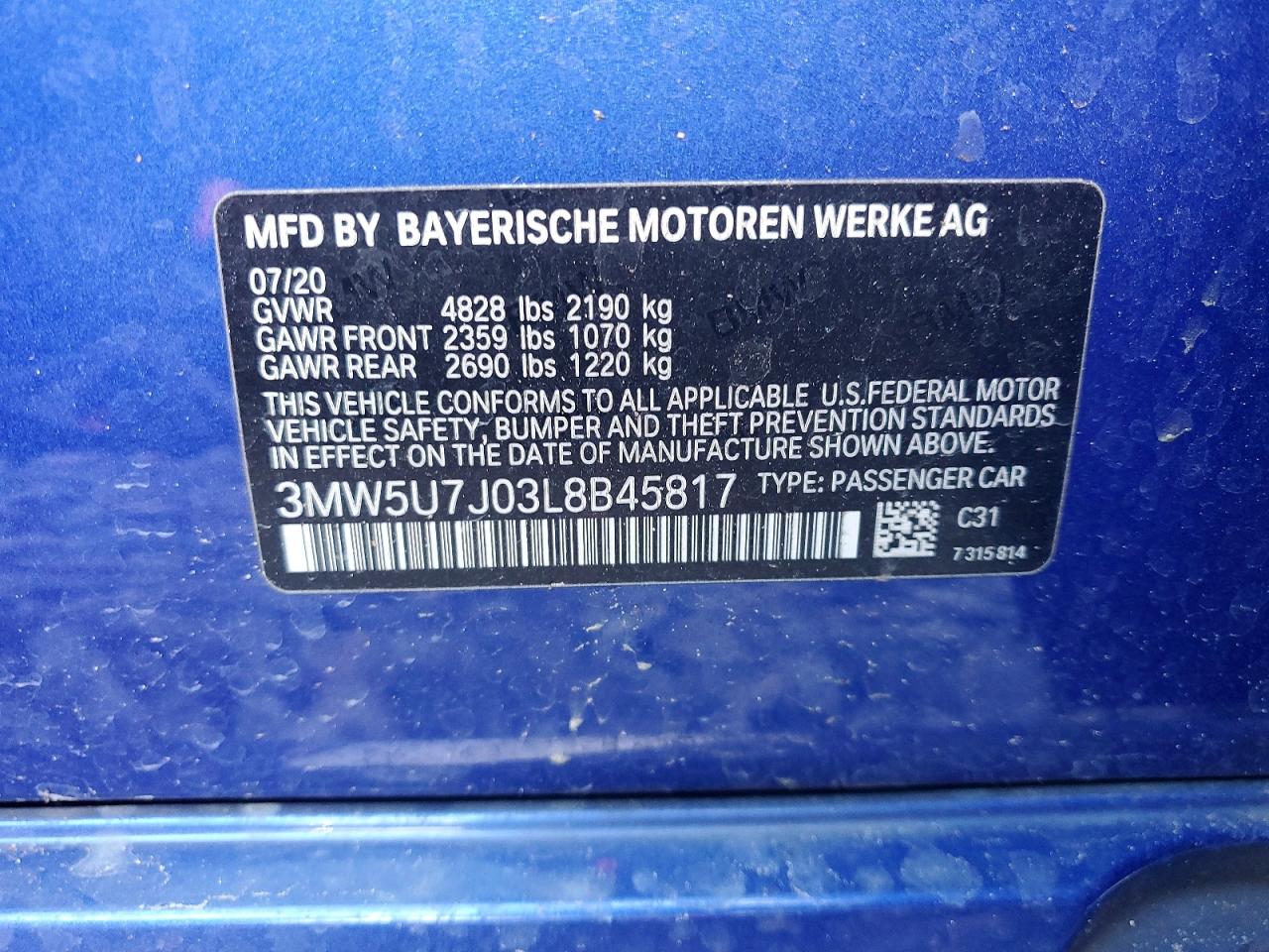BMW M Series