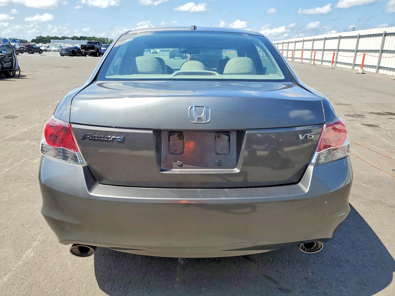 Honda Accord Exl