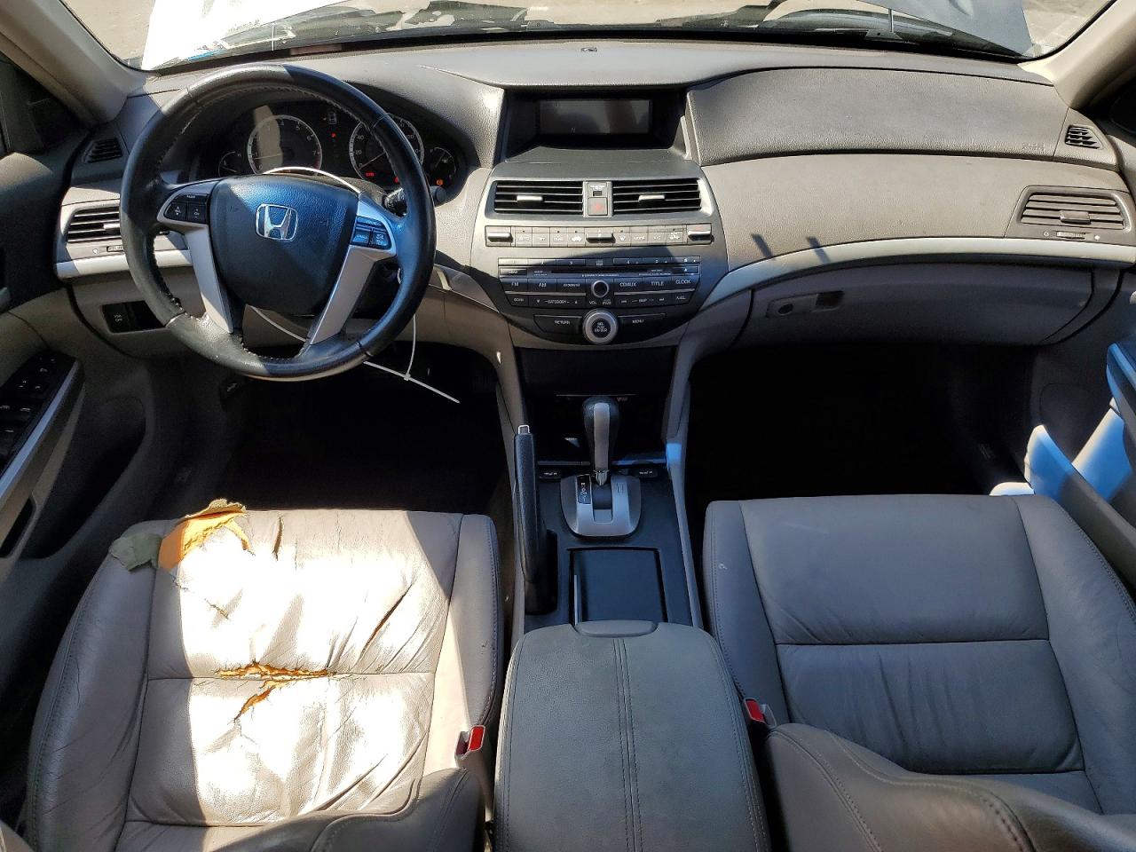 Honda Accord Exl