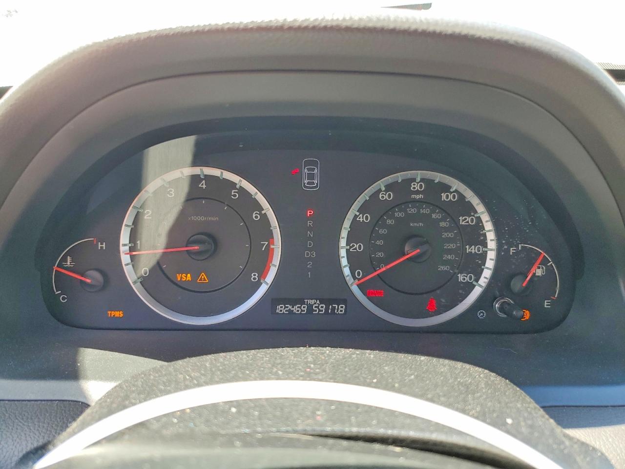 Honda Accord Exl